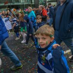 St Patricks Day Limerick 2023. Picture: Olena Oleksienko/ilovelimerick