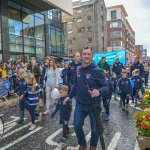 St Patricks Day Limerick 2023. Picture: Olena Oleksienko/ilovelimerick