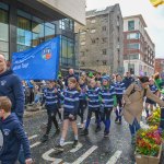 St Patricks Day Limerick 2023. Picture: Olena Oleksienko/ilovelimerick