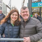 St Patricks Day Limerick 2023. Picture: Olena Oleksienko/ilovelimerick