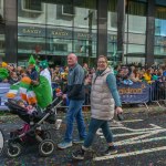 St Patricks Day Limerick 2023. Picture: Olena Oleksienko/ilovelimerick