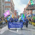 St Patricks Day Limerick 2023. Picture: Olena Oleksienko/ilovelimerick