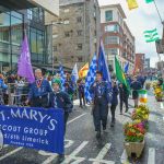 St Patricks Day Limerick 2023. Picture: Olena Oleksienko/ilovelimerick