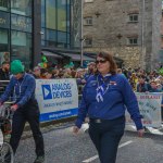 St Patricks Day Limerick 2023. Picture: Olena Oleksienko/ilovelimerick