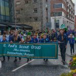 St Patricks Day Limerick 2023. Picture: Olena Oleksienko/ilovelimerick