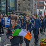 St Patricks Day Limerick 2023. Picture: Olena Oleksienko/ilovelimerick