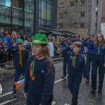 St Patricks Day Limerick 2023. Picture: Olena Oleksienko/ilovelimerick