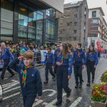St Patricks Day Limerick 2023. Picture: Olena Oleksienko/ilovelimerick