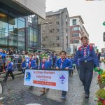 St Patricks Day Limerick 2023. Picture: Olena Oleksienko/ilovelimerick