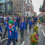 St Patricks Day Limerick 2023. Picture: Olena Oleksienko/ilovelimerick