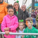 St Patricks Day Limerick 2023. Picture: Olena Oleksienko/ilovelimerick