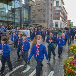 St Patricks Day Limerick 2023. Picture: Olena Oleksienko/ilovelimerick