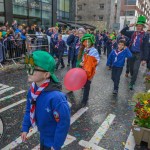 St Patricks Day Limerick 2023. Picture: Olena Oleksienko/ilovelimerick