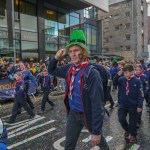 St Patricks Day Limerick 2023. Picture: Olena Oleksienko/ilovelimerick
