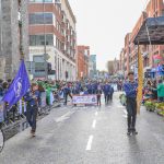 St Patricks Day Limerick 2023. Picture: Olena Oleksienko/ilovelimerick