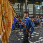 St Patricks Day Limerick 2023. Picture: Olena Oleksienko/ilovelimerick