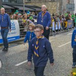 St Patricks Day Limerick 2023. Picture: Olena Oleksienko/ilovelimerick