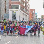 St Patricks Day Limerick 2023. Picture: Olena Oleksienko/ilovelimerick