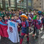 St Patricks Day Limerick 2023. Picture: Olena Oleksienko/ilovelimerick