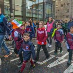 St Patricks Day Limerick 2023. Picture: Olena Oleksienko/ilovelimerick