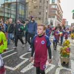 St Patricks Day Limerick 2023. Picture: Olena Oleksienko/ilovelimerick