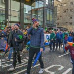 St Patricks Day Limerick 2023. Picture: Olena Oleksienko/ilovelimerick