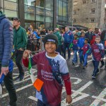 St Patricks Day Limerick 2023. Picture: Olena Oleksienko/ilovelimerick