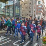 St Patricks Day Limerick 2023. Picture: Olena Oleksienko/ilovelimerick