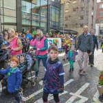 St Patricks Day Limerick 2023. Picture: Olena Oleksienko/ilovelimerick