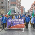 St Patricks Day Limerick 2023. Picture: Olena Oleksienko/ilovelimerick