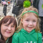 St Patricks Day Limerick 2023. Picture: Olena Oleksienko/ilovelimerick