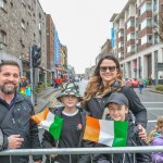 St Patricks Day Limerick 2023. Picture: Olena Oleksienko/ilovelimerick