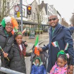 St Patricks Day Limerick 2023. Picture: Olena Oleksienko/ilovelimerick