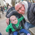 St Patricks Day Limerick 2023. Picture: Olena Oleksienko/ilovelimerick