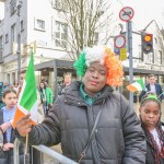 St Patricks Day Limerick 2023. Picture: Olena Oleksienko/ilovelimerick