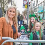 St Patricks Day Limerick 2023. Picture: Olena Oleksienko/ilovelimerick