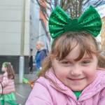 St Patricks Day Limerick 2023. Picture: Olena Oleksienko/ilovelimerick