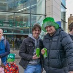 St Patricks Day Limerick 2023. Picture: Olena Oleksienko/ilovelimerick