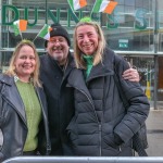 St Patricks Day Limerick 2023. Picture: Olena Oleksienko/ilovelimerick