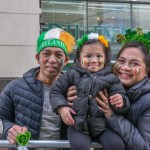 St Patricks Day Limerick 2023. Picture: Olena Oleksienko/ilovelimerick