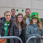 St Patricks Day Limerick 2023. Picture: Olena Oleksienko/ilovelimerick