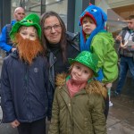 St Patricks Day Limerick 2023. Picture: Olena Oleksienko/ilovelimerick