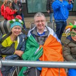 St Patricks Day Limerick 2023. Picture: Olena Oleksienko/ilovelimerick