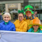 St Patricks Day Limerick 2023. Picture: Olena Oleksienko/ilovelimerick