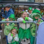 St Patricks Day Limerick 2023. Picture: Olena Oleksienko/ilovelimerick