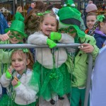 St Patricks Day Limerick 2023. Picture: Olena Oleksienko/ilovelimerick