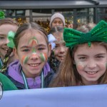 St Patricks Day Limerick 2023. Picture: Olena Oleksienko/ilovelimerick