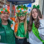 St Patricks Day Limerick 2023. Picture: Olena Oleksienko/ilovelimerick