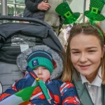 St Patricks Day Limerick 2023. Picture: Olena Oleksienko/ilovelimerick