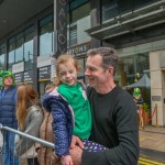 St Patricks Day Limerick 2023. Picture: Olena Oleksienko/ilovelimerick